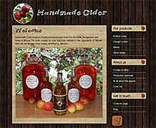 Hand Made Cider