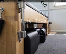 Pure Moves Pilates and movement, Frome