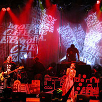 morcheeba lighting