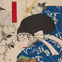 rare japanese woodblock prints