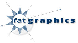 Fat Graphics Bath