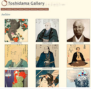 Fine Japanese Prints, Frome